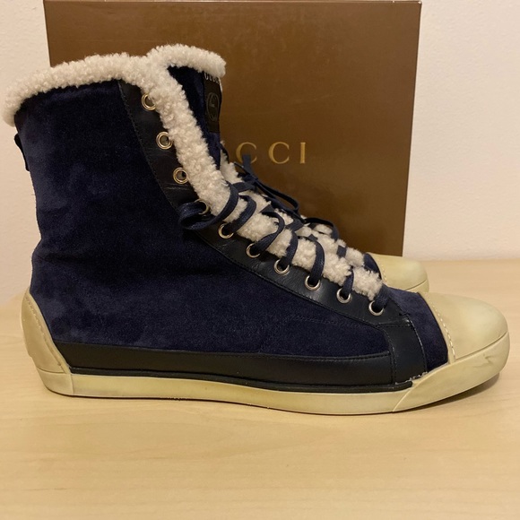 Gucci sneakers - Picture 3 of 3